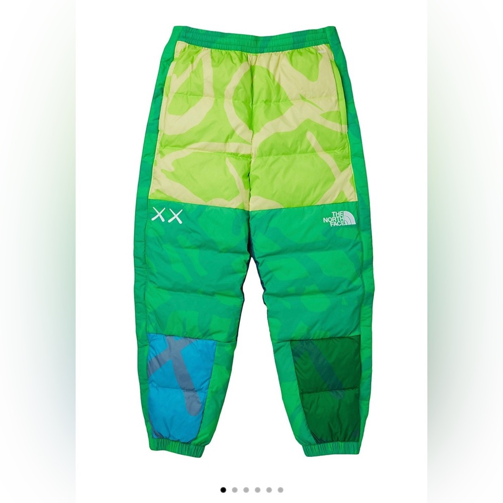 The North Face The North Face XX KAWS Printed Down Joggers